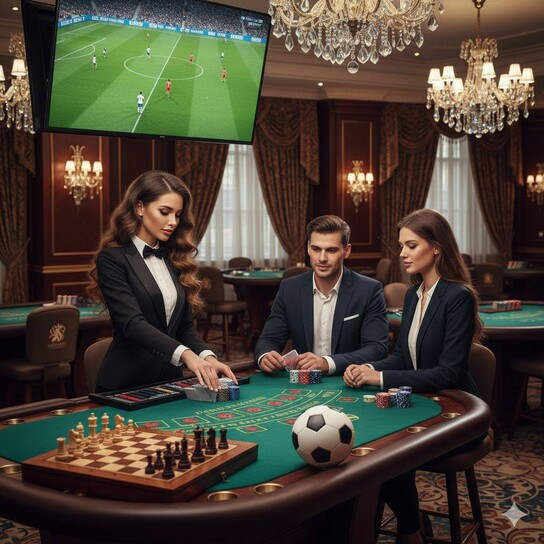 Jackpot Slots Banner